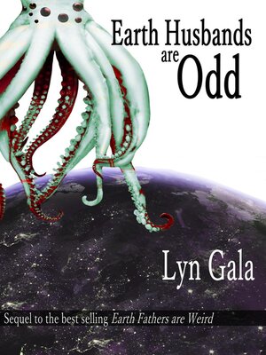 cover image of Earth Husbands are Odd